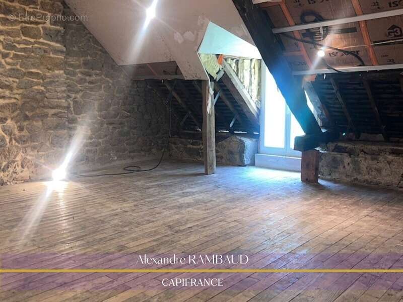 Longère à MELLE (35) - photo 10