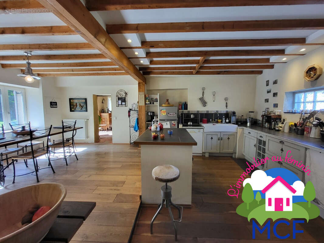 Maison 180 m² à Dammartin-En-Serve  - photo 8