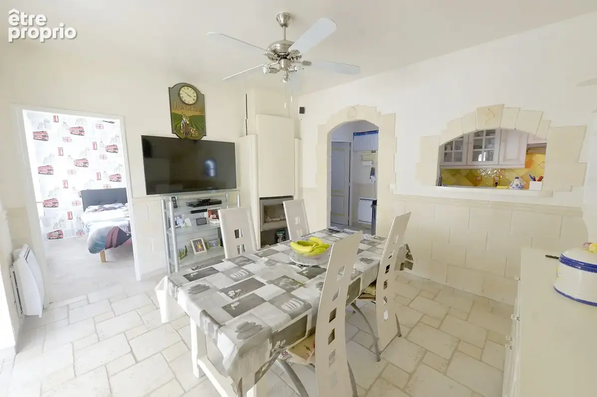 Maison 76 m² à Saint-Sulpice-De-Royan  - photo 5