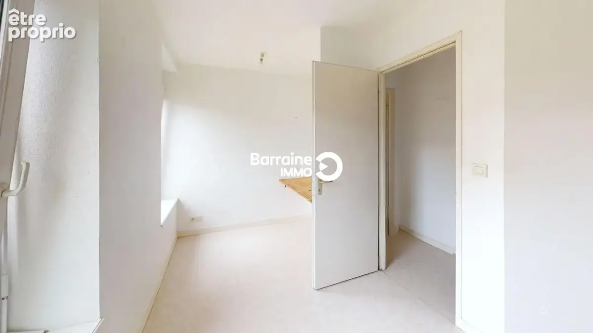 Exclusivité Brest - Secteur Saint Martin - Place Guérin - Appartement T3 Duplex situé en arrière cour - photo 18