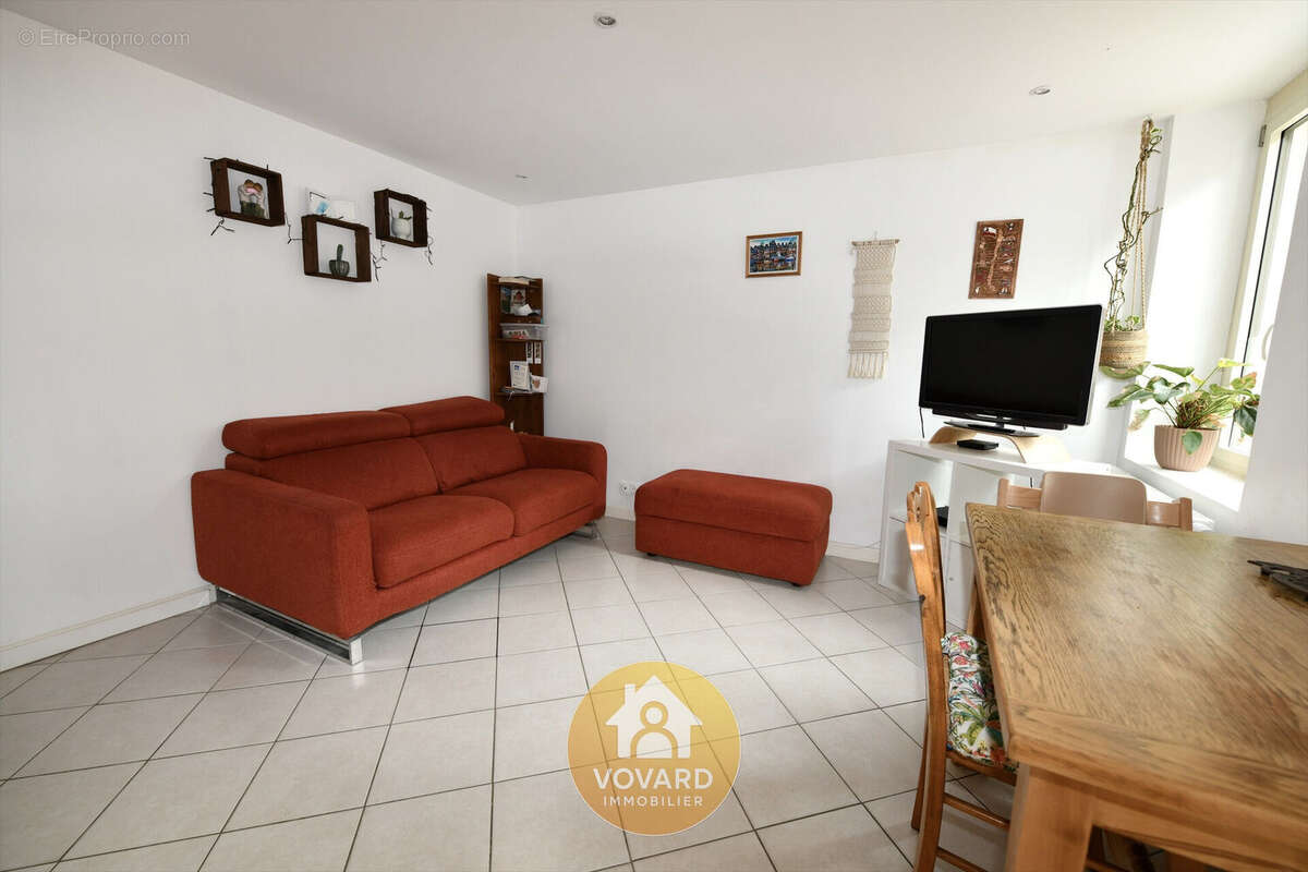 Photo 2 - Appartement à SAINT-BRICE-SOUS-FORET