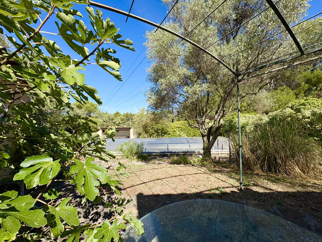 Maison à LE BEAUSSET