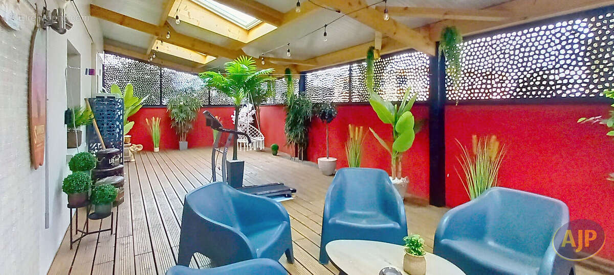 Maison à CHATEAUBRIANT