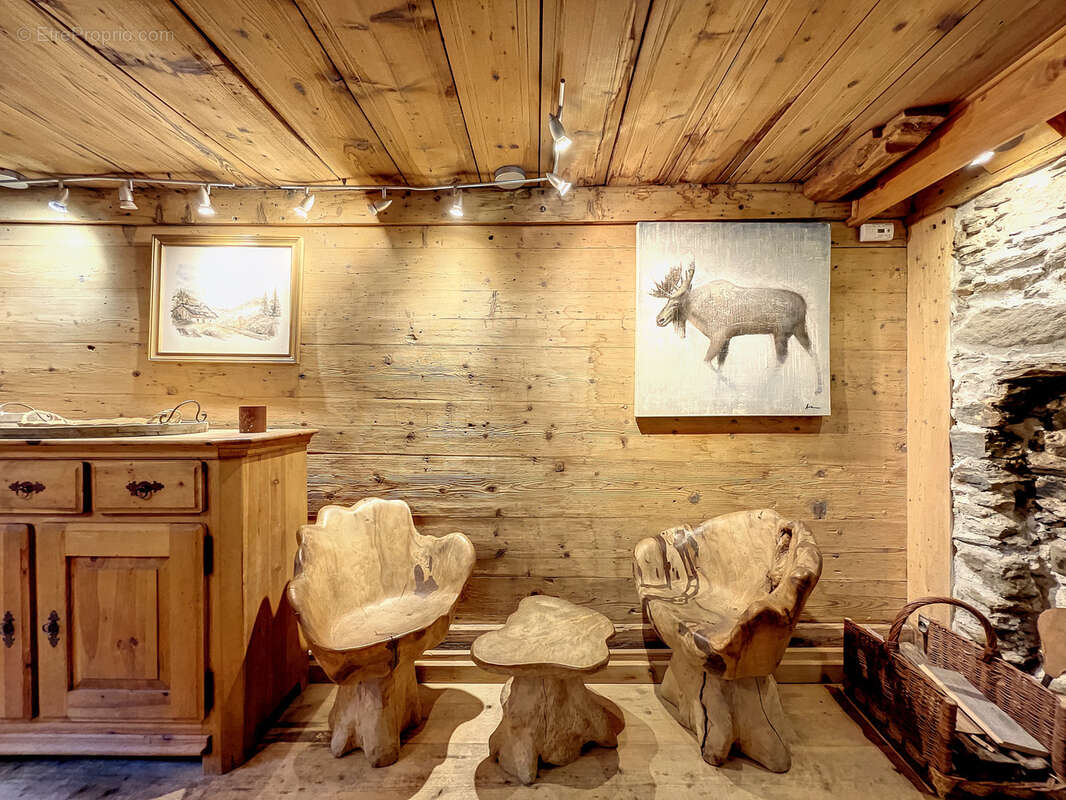 Maison à CHAMONIX-MONT-BLANC