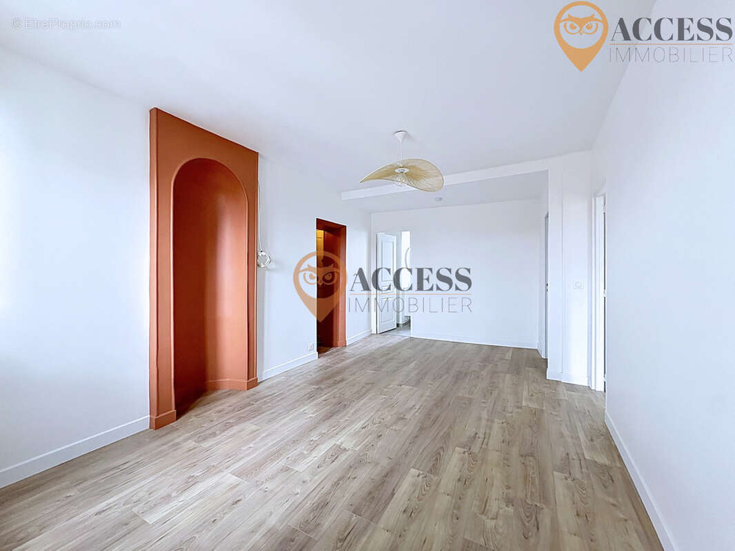 Appartement à MONTMORENCY