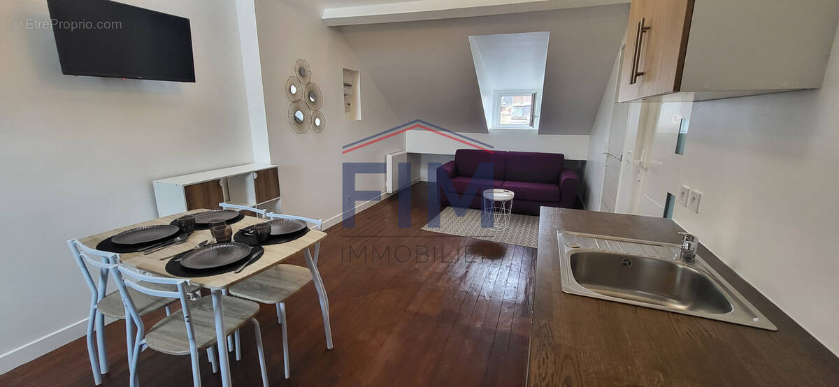 Appartement à DIEPPE
