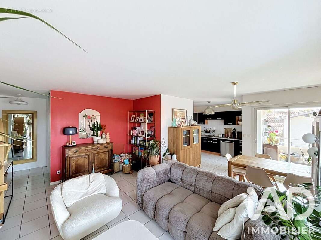 Appartement 70 m² à Dax  - photo 4
