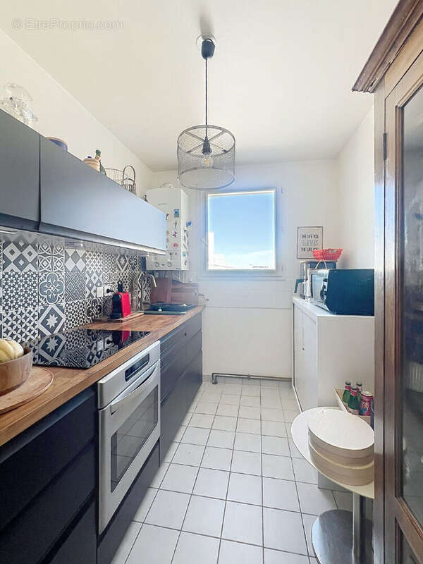 Appartement 64m² à suresnes - photo 4