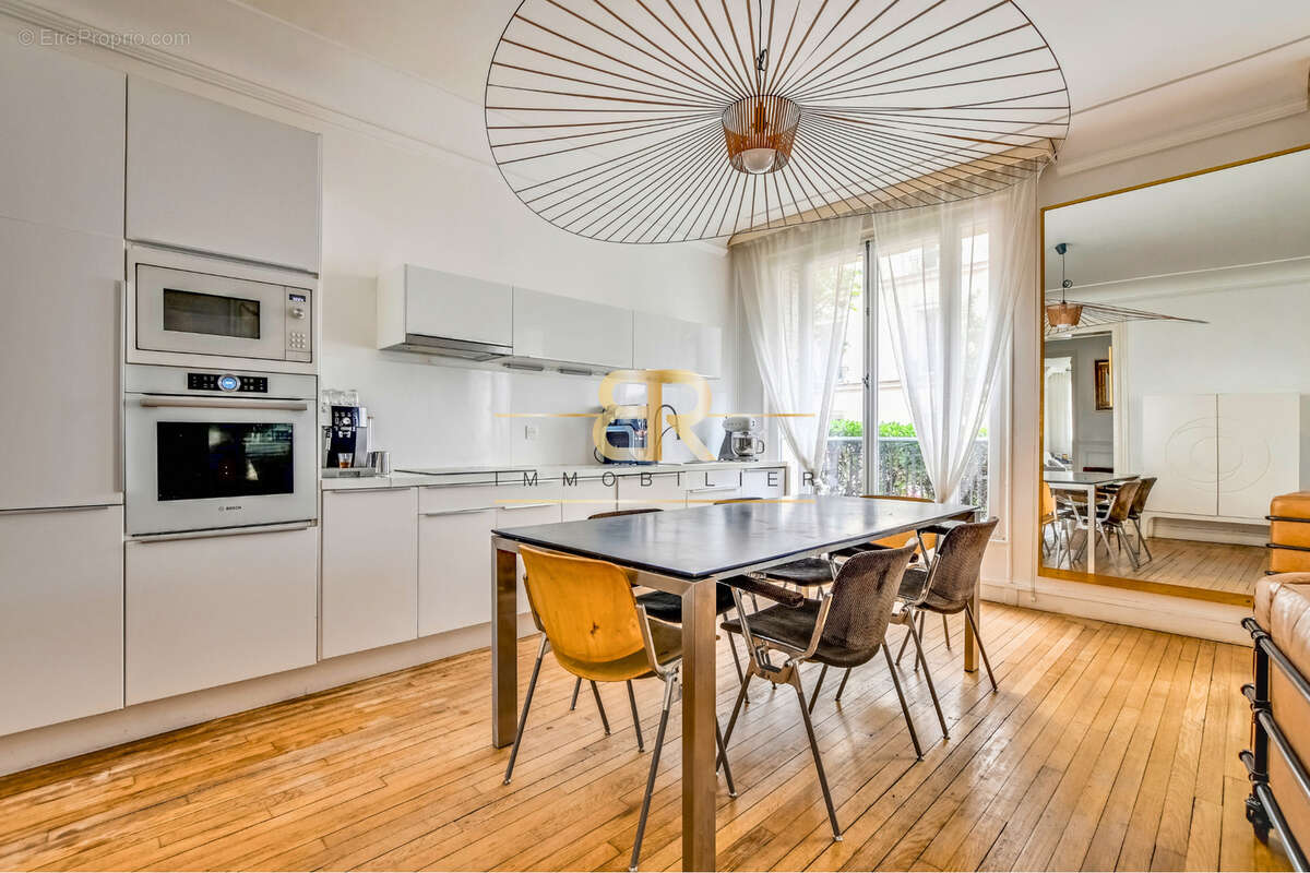 Appartement à SAINT-MANDE