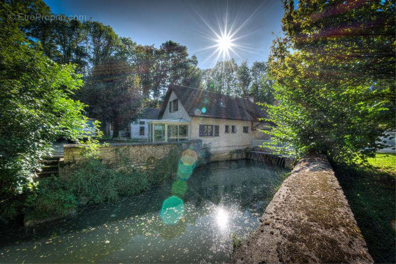 Ancien moulin  avec dependances au coeur de la vingeanne - photo 9
