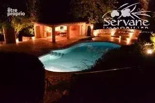 Lorgues campagne villa 230m² sur 7542 m² - photo 12