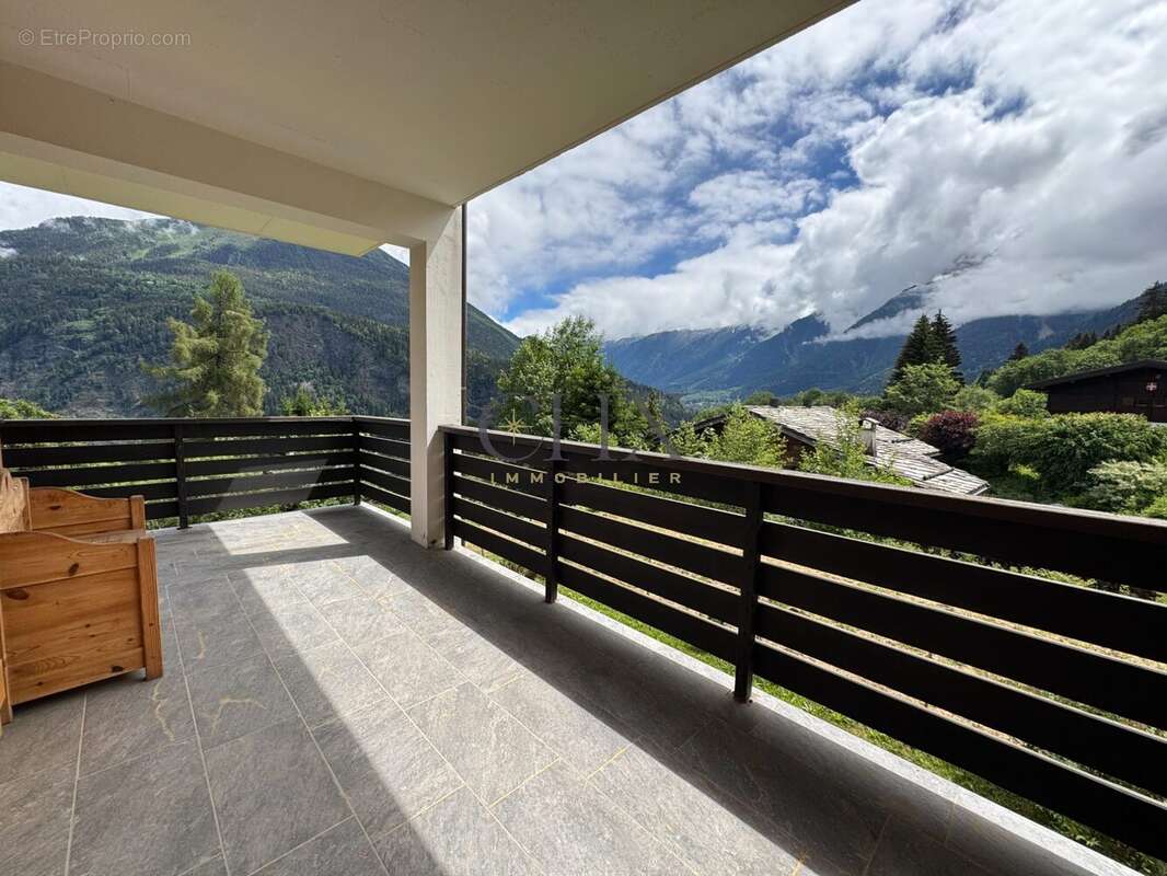 Appartement à LES HOUCHES
