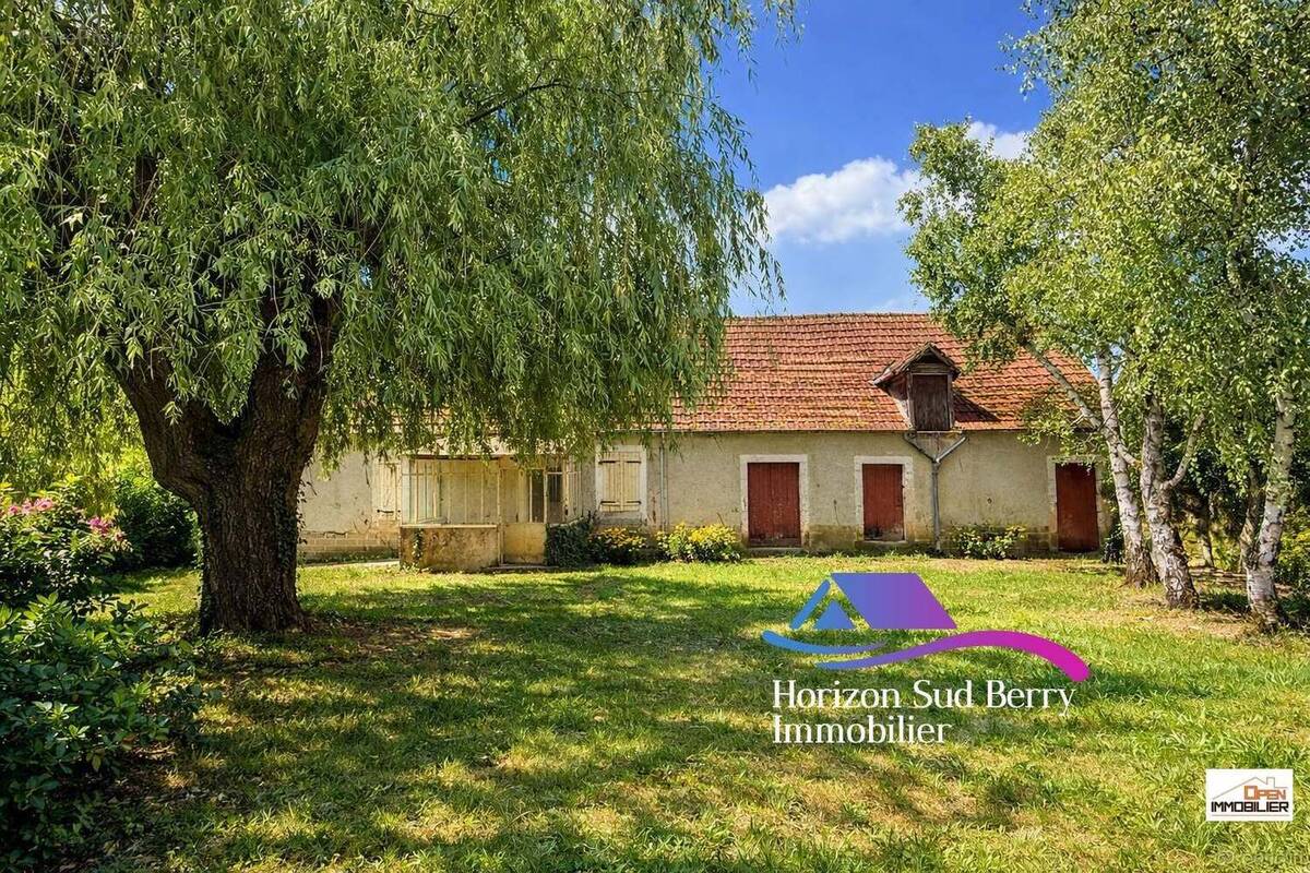 Maison à SAINT-MAUR