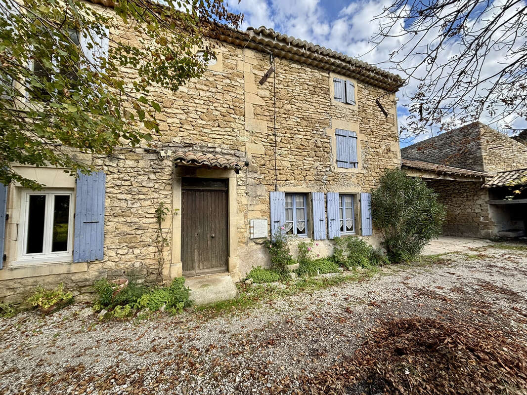 Maison à COLONZELLE