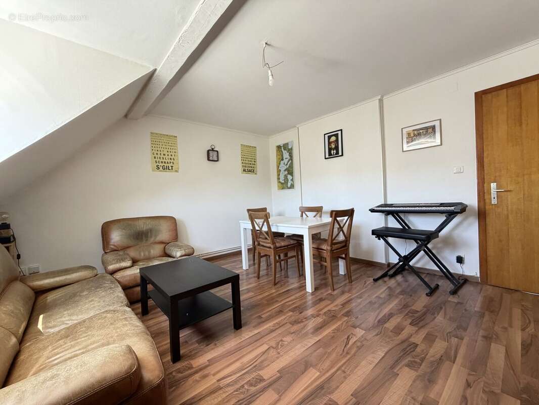 Appartement à STRASBOURG
