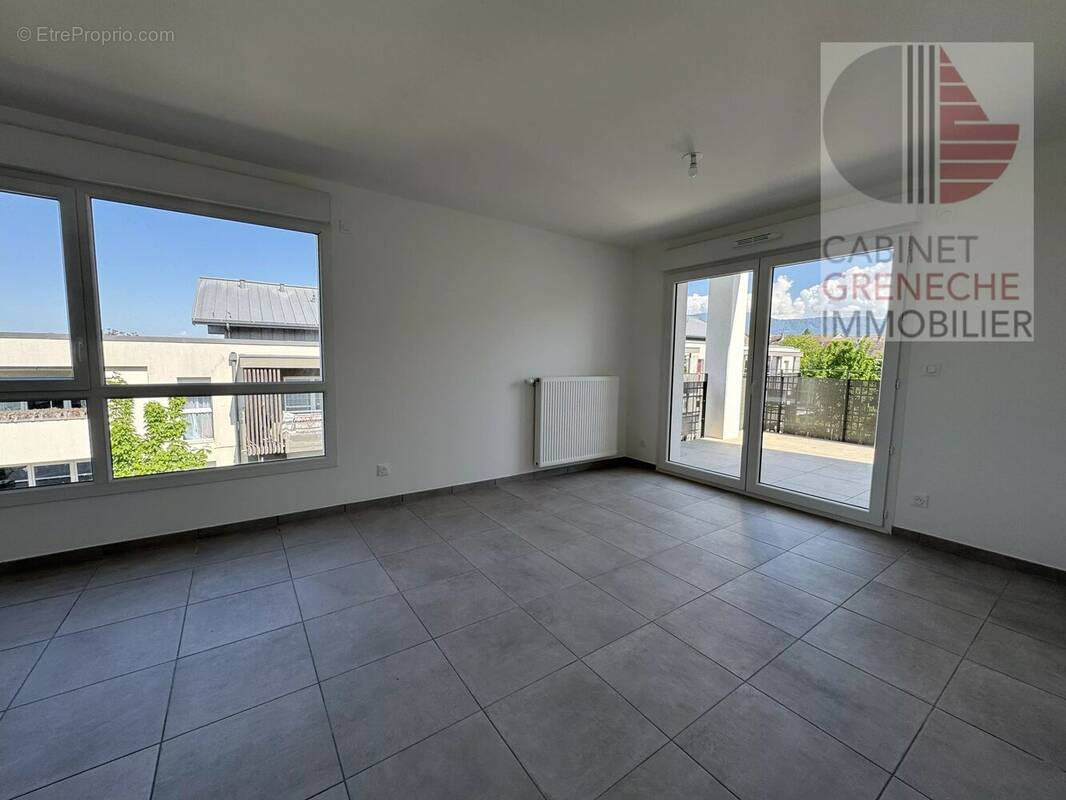 Appartement à SCIEZ
