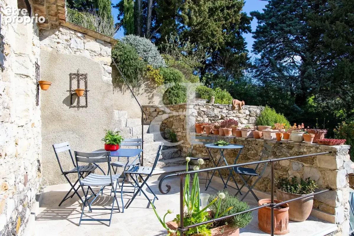 Maison 13 pièces 605 m² à vendre à Vaison-La-Romaine (84110) - photo 6