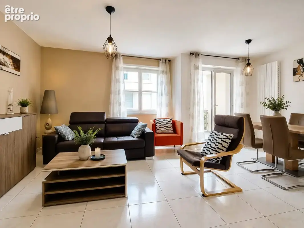 Appartement à GUEBWILLER