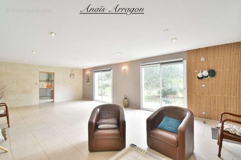 Maison à vendre 6 pièces FOULAYRONNES (47) - photo 6