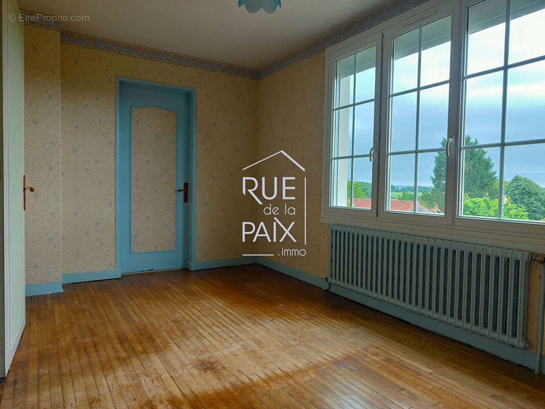 Maison à THURE