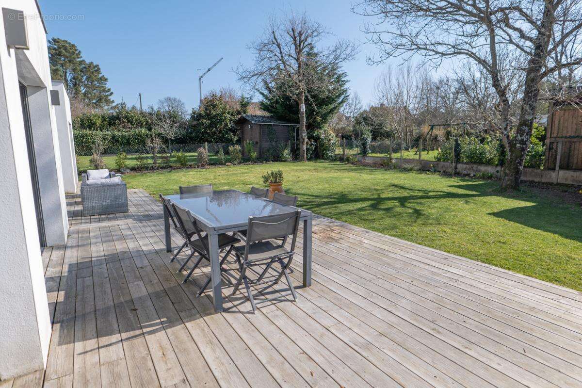 Villa contemporaine Saint-Armel 250 m2 - photo 5