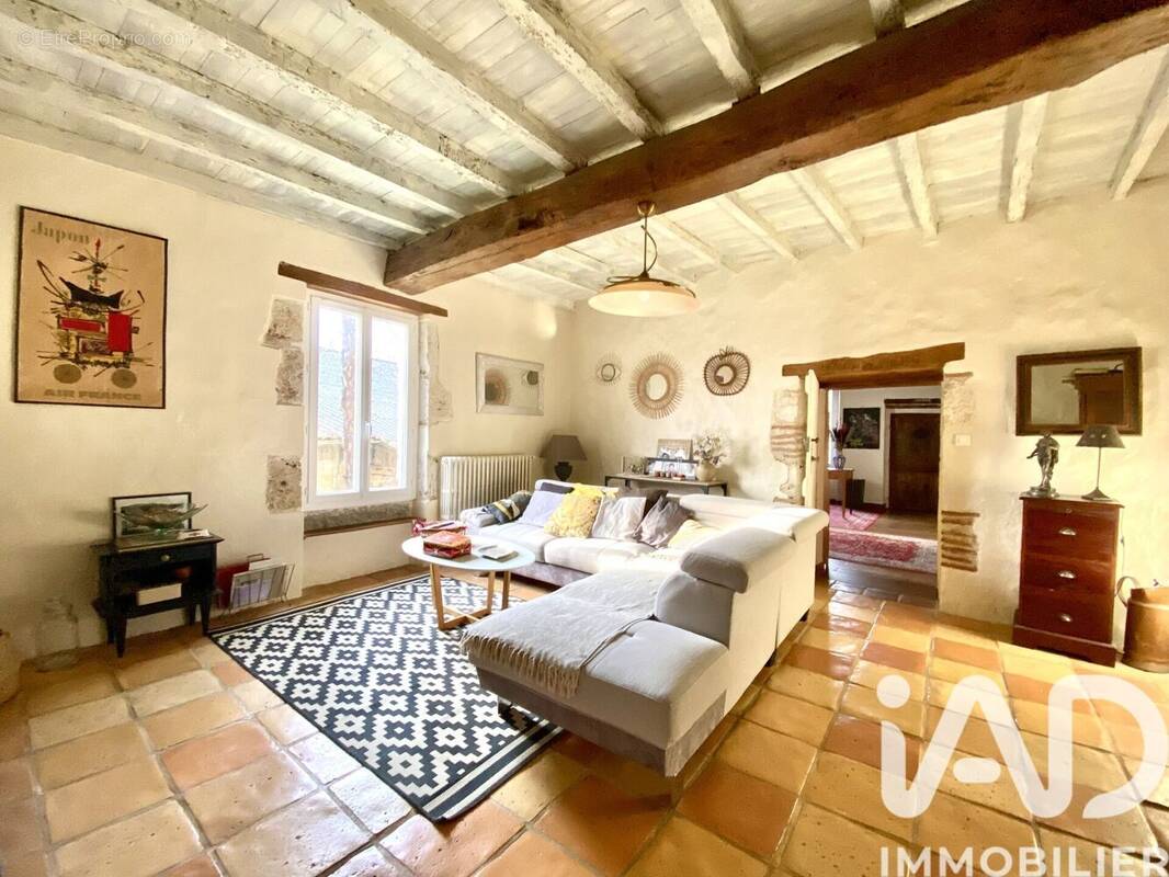 Photo 1 - Maison à CASTELMORON-SUR-LOT