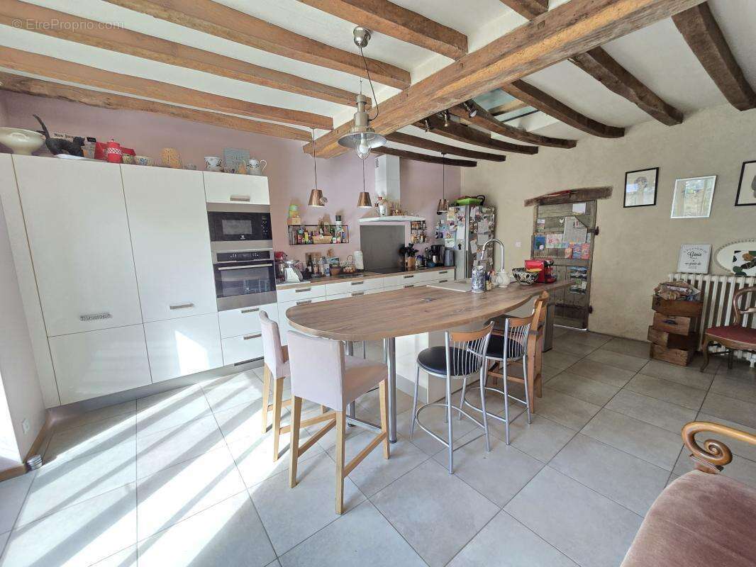 Ensemble immobilier avec maison familiale, seconde habitatio - photo 3