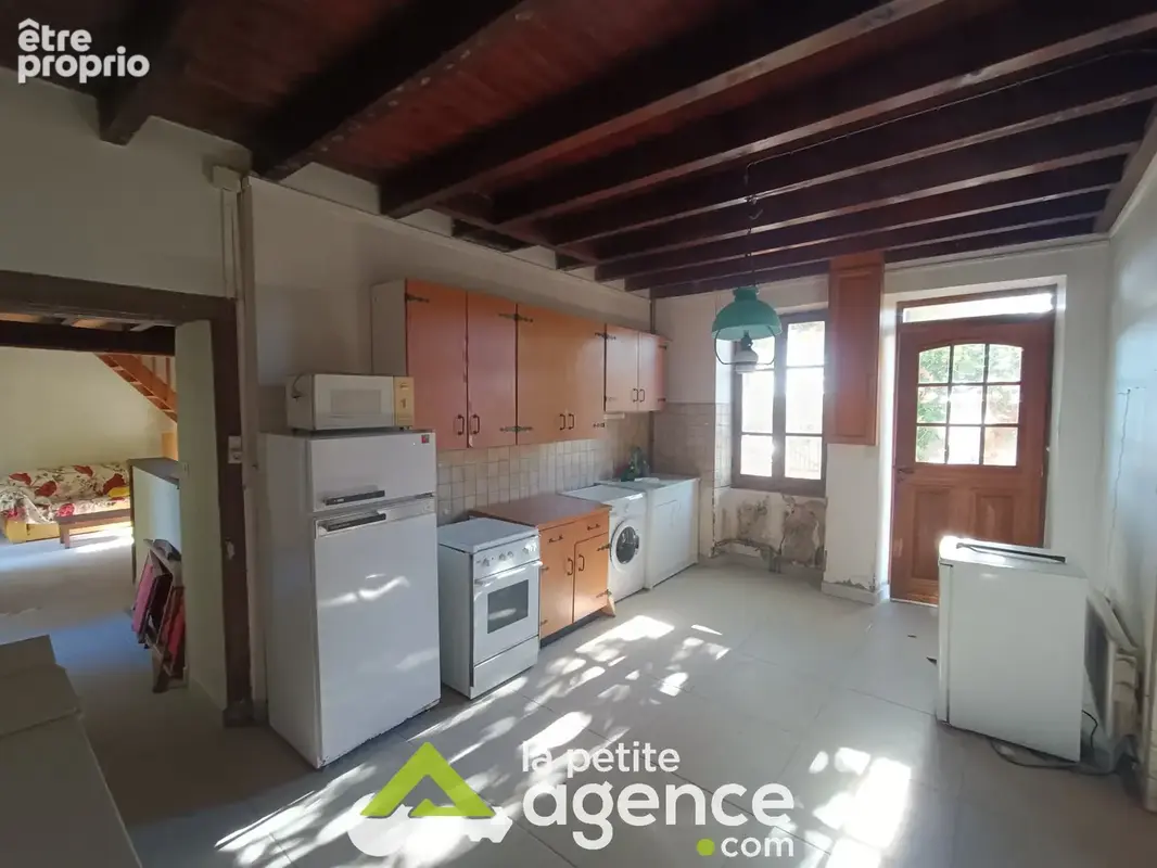 Longère sur 3500m2 - photo 9