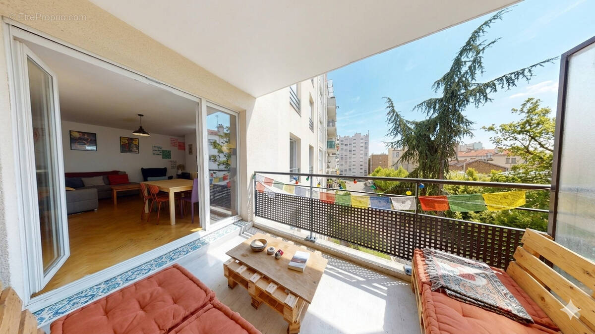 Appartement à SAINT-OUEN