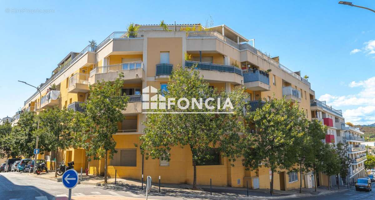 Appartement à LA SEYNE-SUR-MER