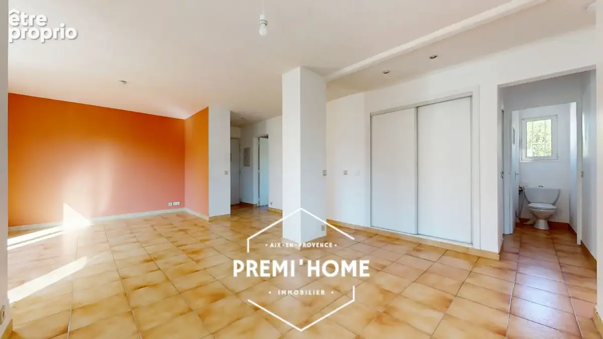 A vendre t3 aix en provence centre ville - photo 4