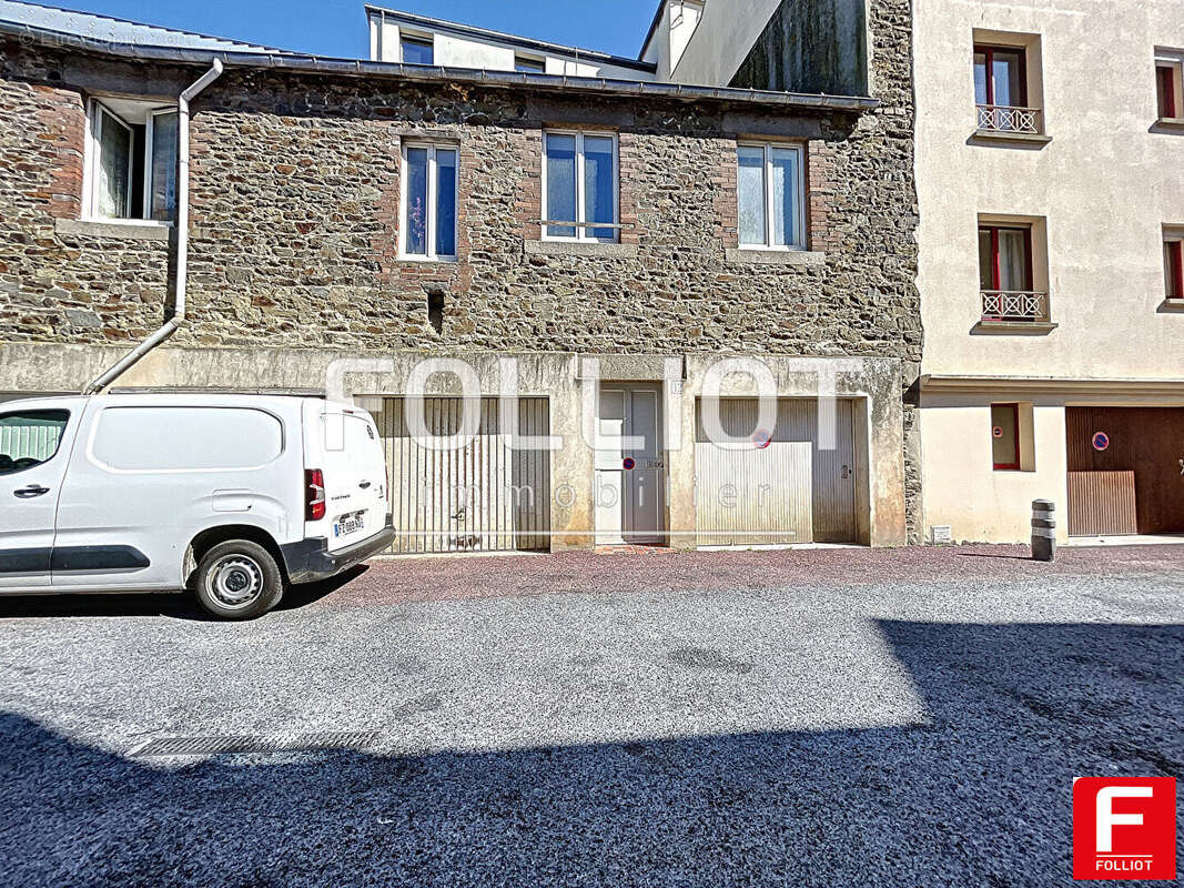 Appartement à GRANVILLE