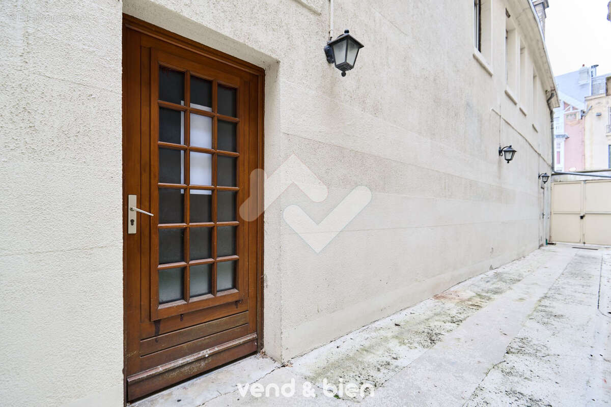 Appartement à REIMS