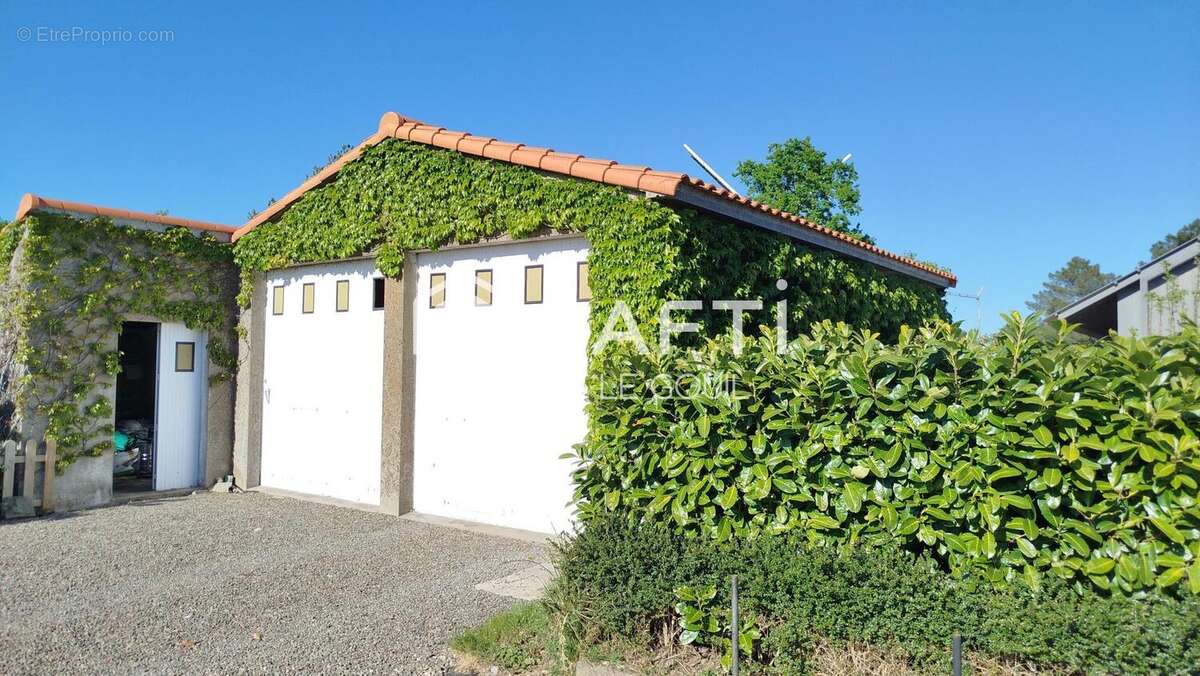 Photo 4 - Maison à SAINT-REVEREND