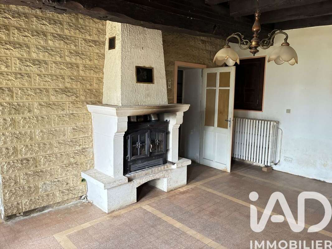 Photo 8 - Maison à SAINT-AIGNY