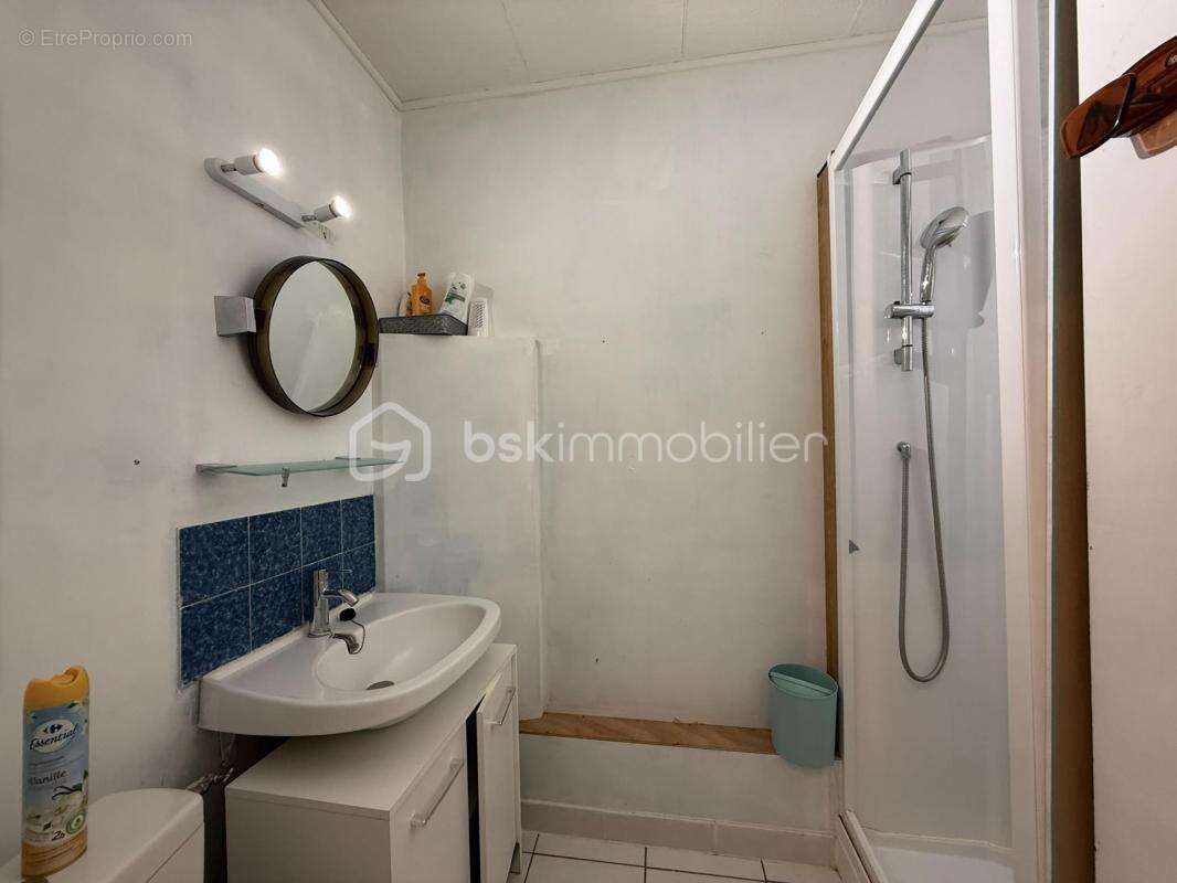 Appartement T2 de 32,36 m² avec cave – Investissement locatif à Allonnes - photo 12