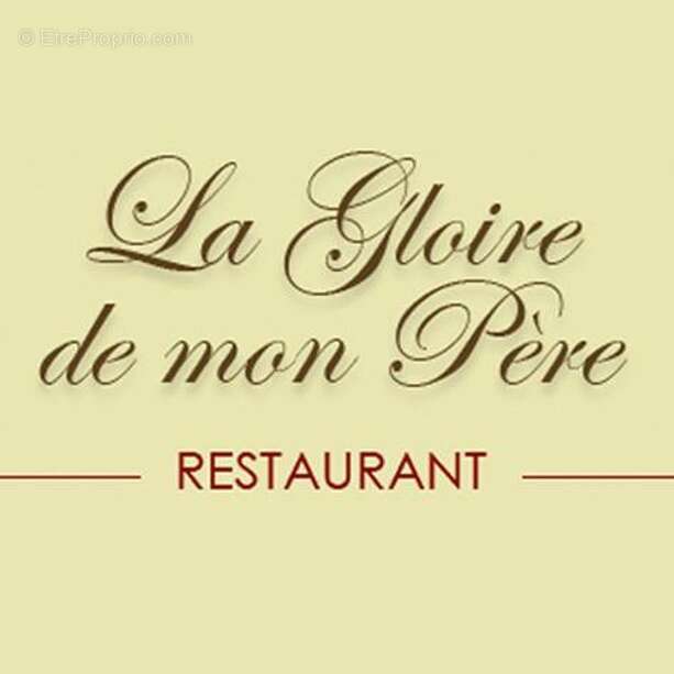 Commerce à SEILLANS