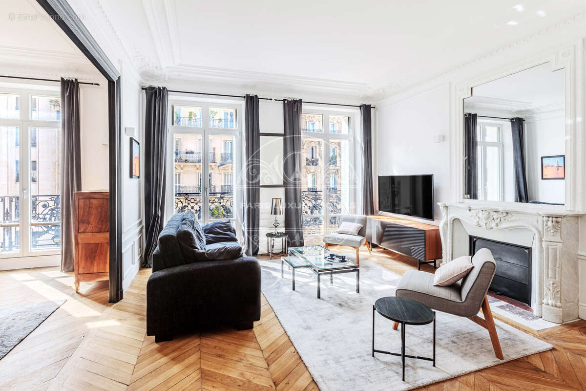 Appartement à PARIS-6E