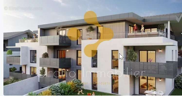 Appartement 107 m² à Les Ollieres  - photo 6