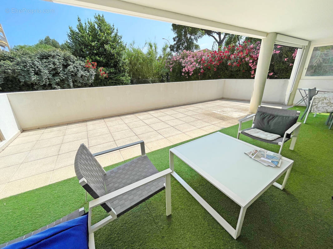 Appartement à SAINTE-MAXIME