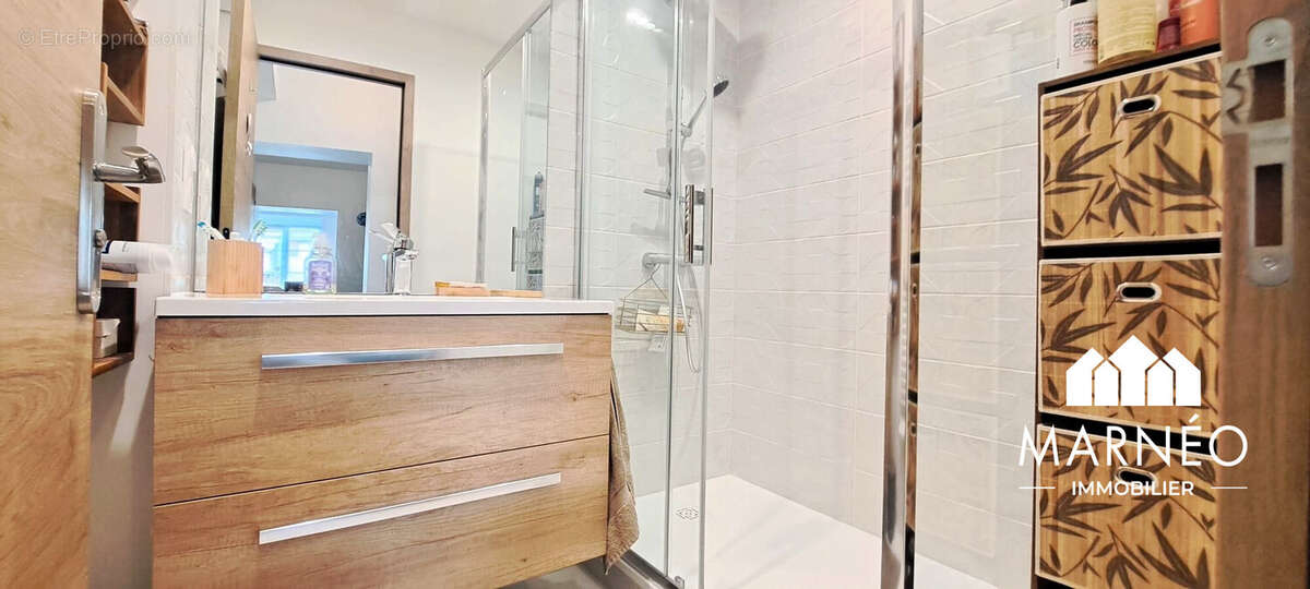 Appartement à CHALONS-EN-CHAMPAGNE