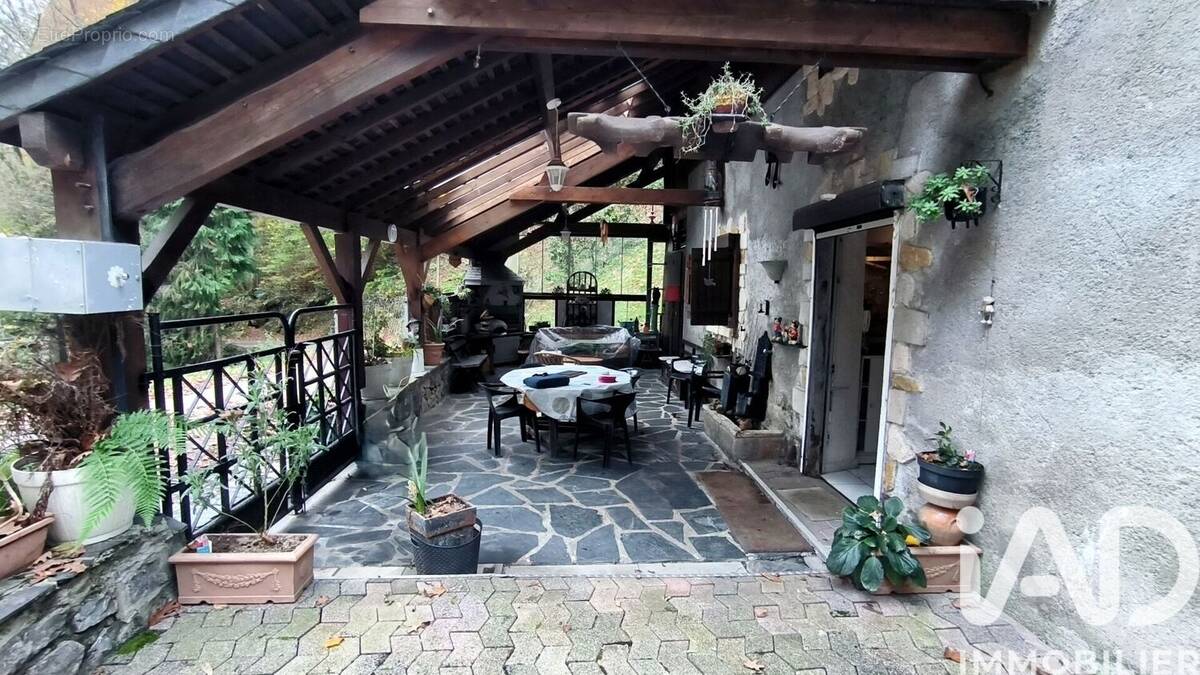 Photo 1 - Maison à BAGNERES-DE-BIGORRE