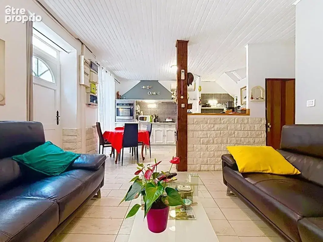 Maison La Souche 5 pièces 83 m2 - photo 2