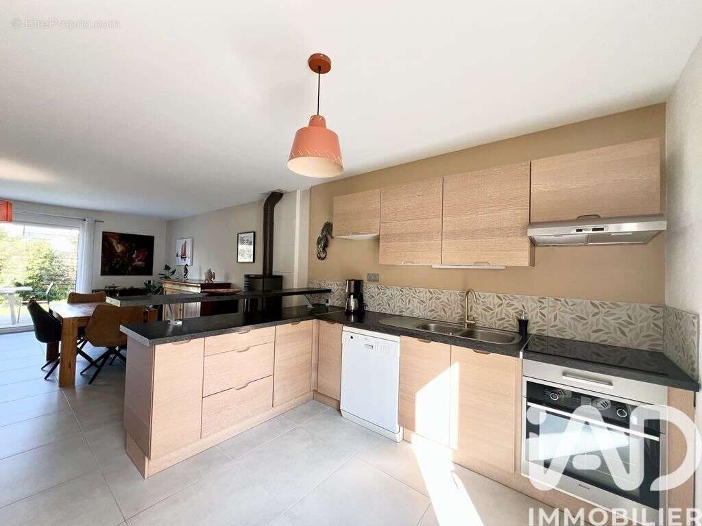 Photo 2 - Maison à SAINT-JACQUES-DE-LA-LANDE