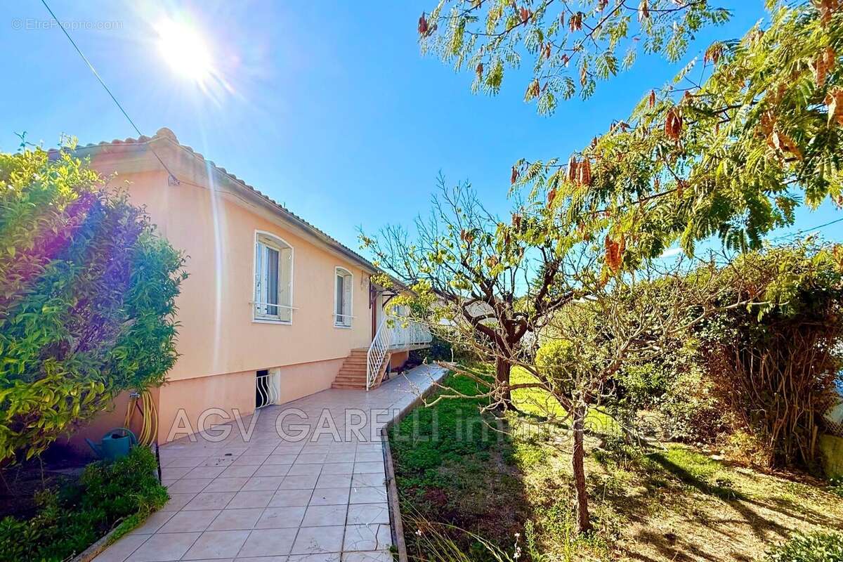 Maison à LA GARDE
