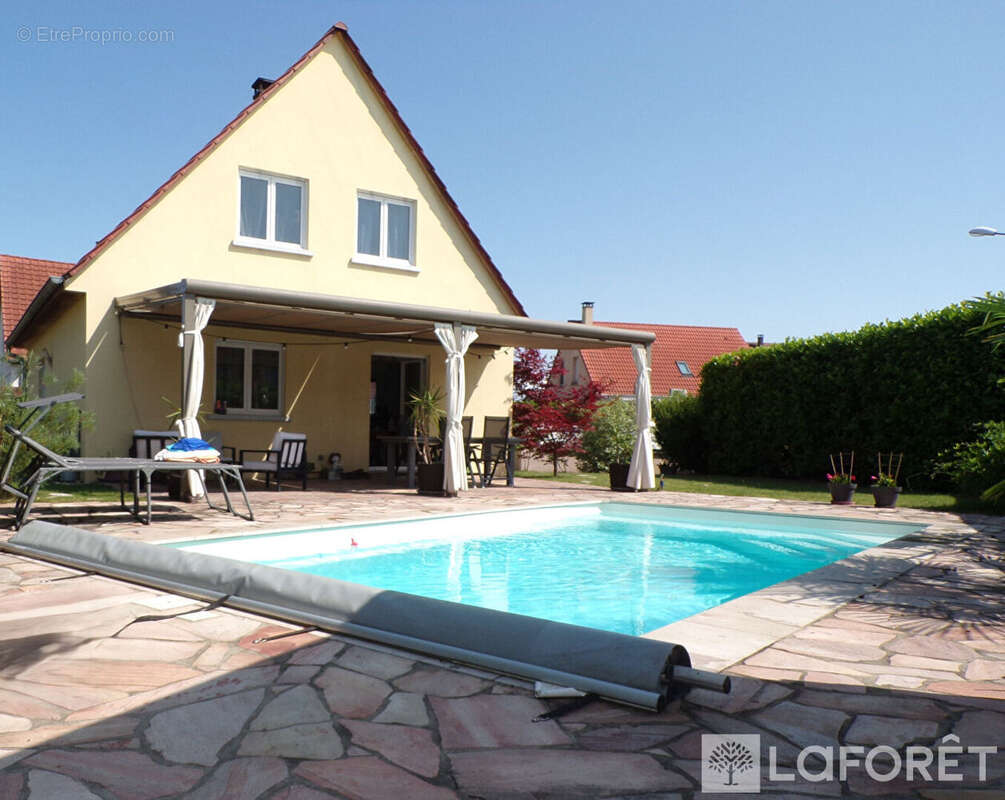 Coup de coeur à Gerstheim de 126m2. - photo 5