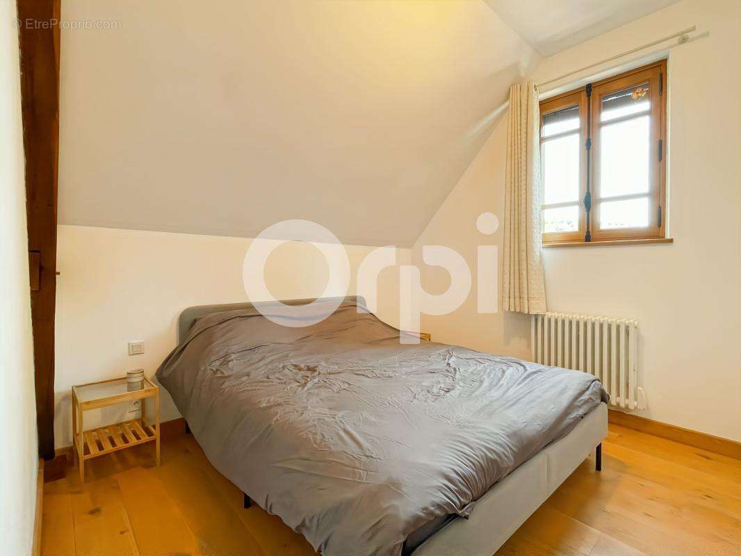 Maison à TOURNEVILLE