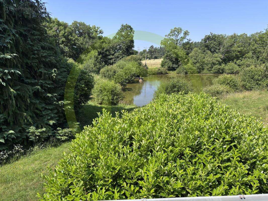 Maison à CHENERAILLES