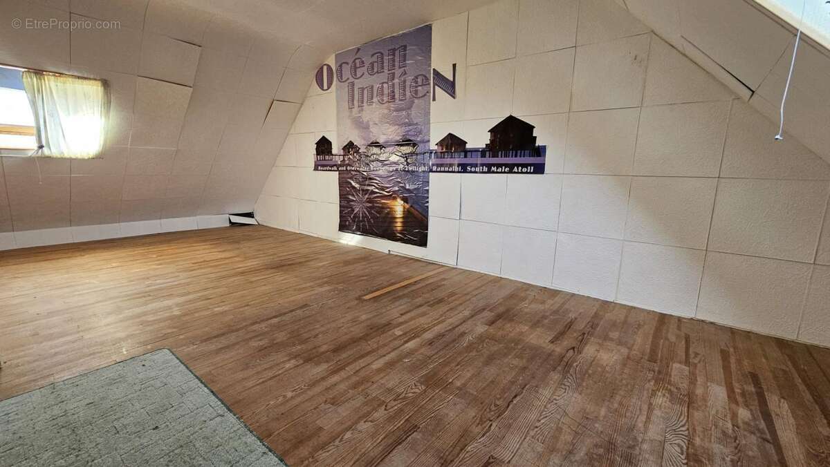 Maison à CAMARET-SUR-MER