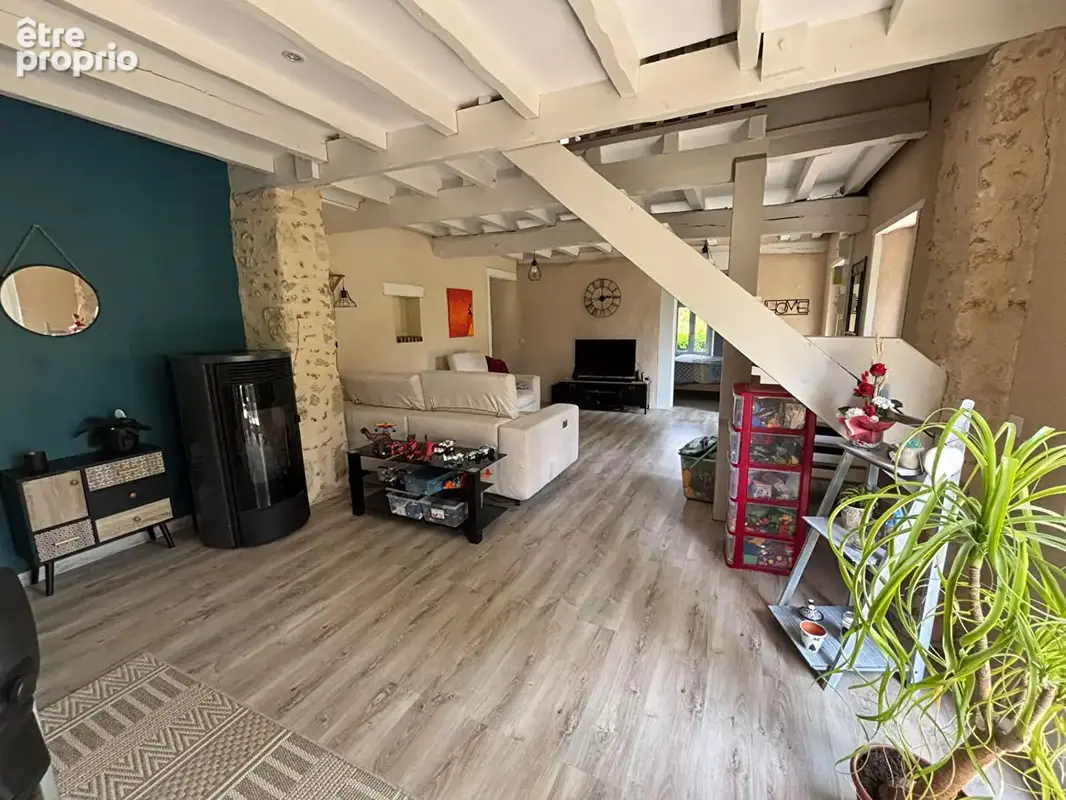 8km La Ferté-Bernard, maison 4 chambres 144m² - photo 5